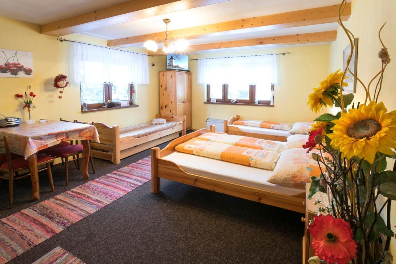 Apartmán Drevenica Mak Kristian Kvacany Exteriér fotografie